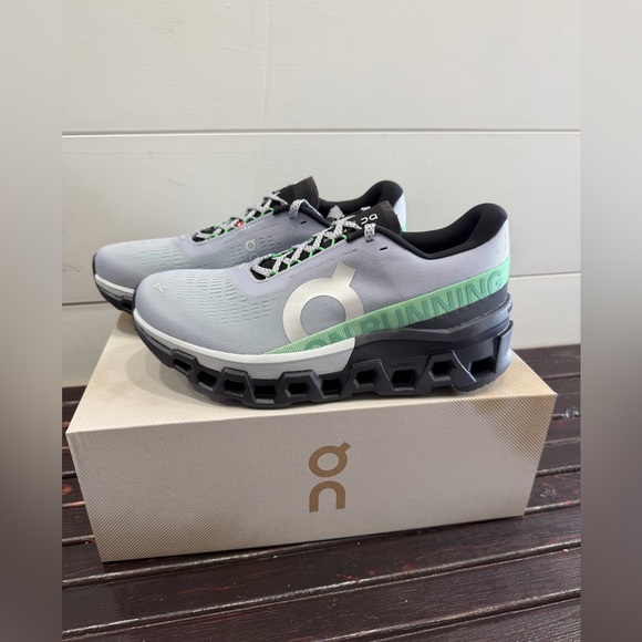 On Running Shoes - Women's ON Cloudmonster 2